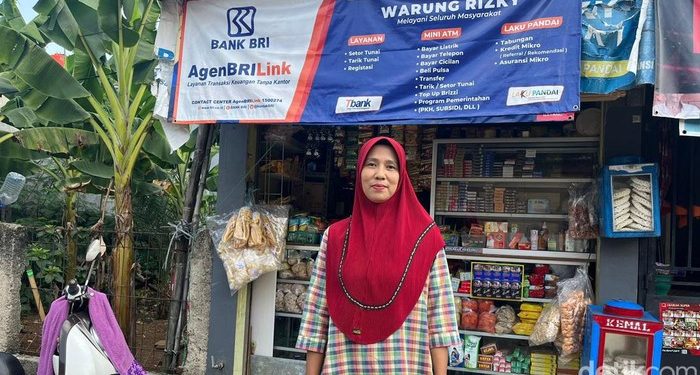 Ternyata Agen BRILink Bisa Layani Kredit, Nasabah Tak Perlu ke Bank