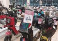 Beli Sepeda Listrik di Transmart Full Day Sale, Pembeli Ini Hemat Rp 1,5 Jutaan