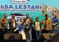 Bertabur Hadiah, Simak Lagi Keseruan Pesta Rakyat Simpedes di Garut