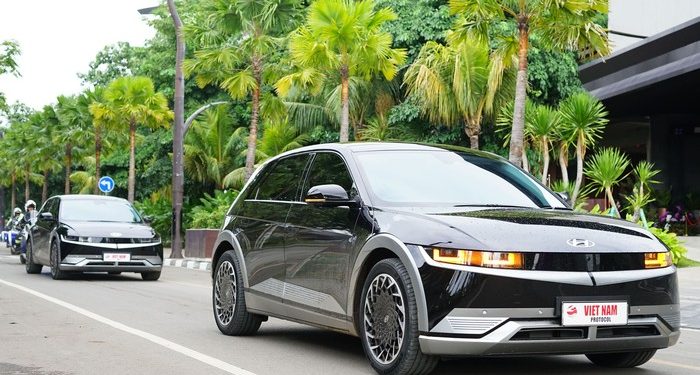 Gercep! Hyundai Langsung Urus Ioniq 5 Sandiaga Uno yang Mogok