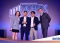 Leverate Group Raih Penghargaan Emas di 2 Kategori Mob-Ex Award 2023