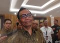 Mahfud Ungkap Modus Cuci Uang, Bangun Hotel hingga Judi di Luar Negeri