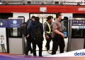 Naik LRT Jabodebek Bisa Pakai LinkAja, Begini Caranya