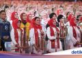 Pecahkan Rekor Dunia! BNI Dukung Pagelaran Angklung 15.110 Peserta