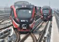 Penumpang Keluhkan Uji Coba LRT Jabodebek Tak Sesuai Jadwal