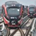Penumpang Keluhkan Uji Coba LRT Jabodebek Tak Sesuai Jadwal