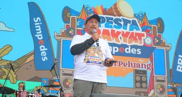 Puncak PRS Pati, Bos BRI: Bukan Sekadar Hiburan tapi Penguatan Ekonomi