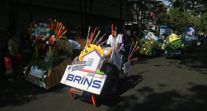 Sederet Keseruan PRS 2023 dari Bagi-bagi Mobil sampai Konser Samsons