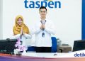 Terapkan GCG, TASPEN Raup Investasi Lebih Tinggi 20% dari Rerata Industri