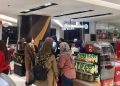 Transmart Trans Icon Surabaya Diserbu Pemburu Diskon Full Day Sale