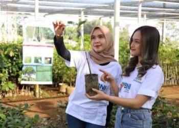 BNI Dukung Penerapan Ekonomi Hijau Lewat Pelatihan UMKM Ramah Lingkungan