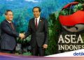 Bertemu PM China, Jokowi Minta Masalah Biaya Kereta Cepat Bengkak Dibereskan