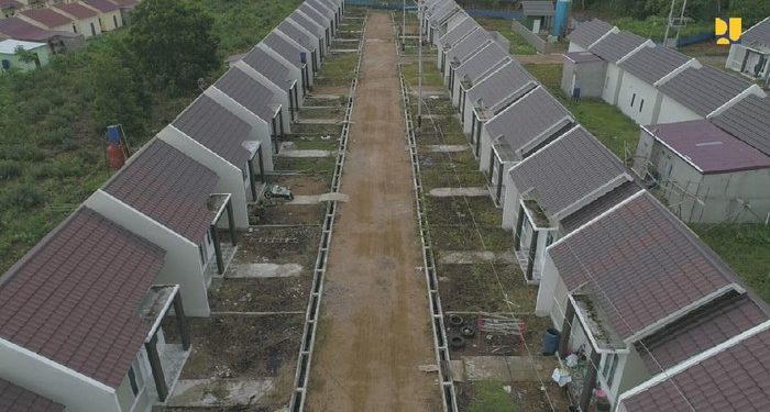 BPK Temukan Penyaluran Rumah Subsidi Tak Tepat Sasaran