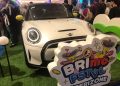 BRImo FSTVL Hadirkan Promo Cashback-Undian Mini Cooper Electric