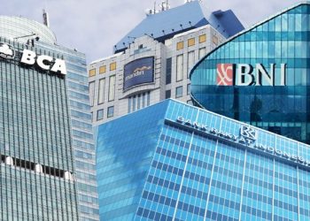 Daftar 5 Bank Terbesar Di Indonesia, Nilai Asetnya Fantastis