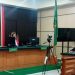 Eks Dirut Bank Jambi Didakwa Manipulasi Surat Utang Berujung Gagal Bayar