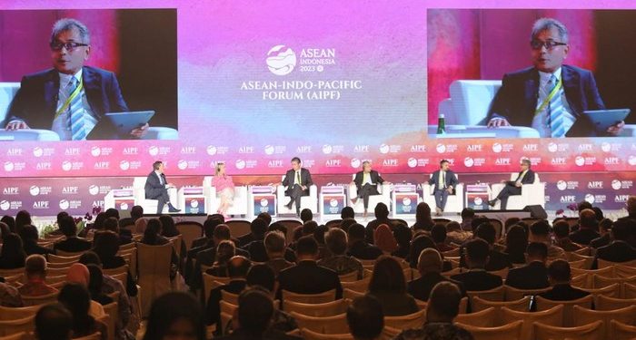 Hadir di AIPF 2023, Dirut BRI Ungkap Tantangan Layani Segmen UMKM