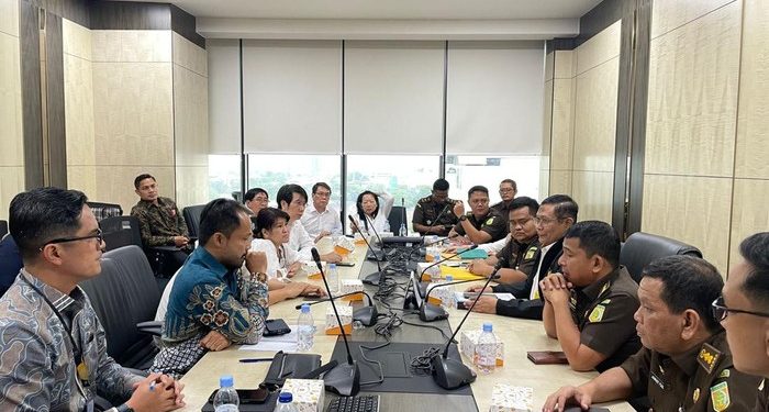 Korban KSP Indosurya Datang ke Kejagung, Bahas Pengembalian Kerugian