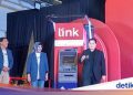 Layanan ATM Link Ditambah, Ada 335 Fitur Baru dari Himbara