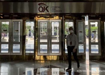 OJK Banyak Terima Permintaan Proposal Akuisisi Bank dari Investor Asing