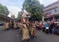 Pesta Rakyat Simpedes Purwokerto Sajikan Atraksi Marching Band-Kentongan