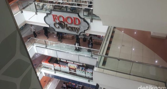 Plaza Atrium Senen Dijual Pemilik, Gimana Nasib Tenant?