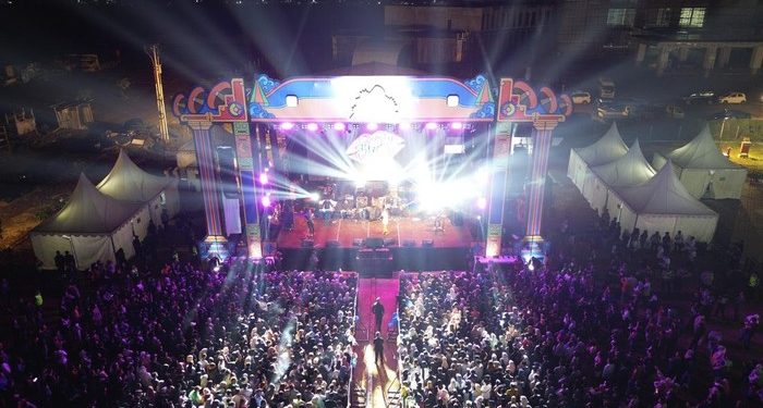 Rangkaian Pesta Rakyat Simpedes 2023 Sukses Digelar di Purwokerto