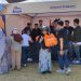 Senangnya Warga Bisa Cek Kesehatan-Dapat Sembako Gratis di PRS Gresik
