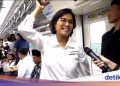 Sri Mulyani Buka-bukaan Alasan Pemerintah Berani Jamin Utang Kereta Cepat