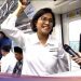 Sri Mulyani Buka-bukaan Alasan Pemerintah Berani Jamin Utang Kereta Cepat