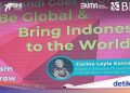 Srikandi BNI Ajak Mahasiswa UI Siap Transformasi Jadi Global Talent