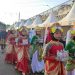 Tari Damar Kurung-Reog Meriahkan Pawai Pesta Rakyat Simpedes di Gresik