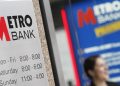 Dapat Dana Segar, Saham Metro Bank Terbang Usai Tumbang