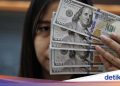 Dolar AS Menguat Lagi, BI Sebut Masih Terkendali