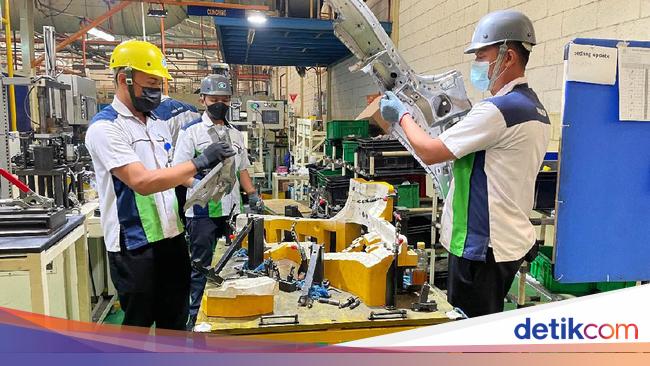 Pengusaha Manufaktur Putar Otak Siasati Dampak Lonjakan Dolar AS