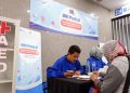 33 Ribu Warga di 66 Lokasi Ikuti Pemeriksaan Kesehatan Gratis dari BRI