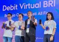 Ada Debit Virtual BRI, Nasabah Bisa Transaksi di 200 Negara Tanpa Kartu