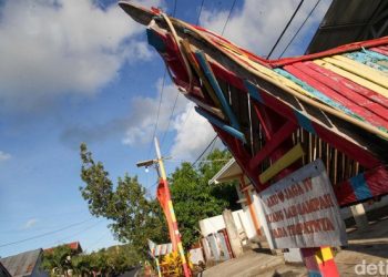 Ajak Warga Jaga Lingkungan, Jadi Jurus Pemdes Palaes Kembangkan Desa