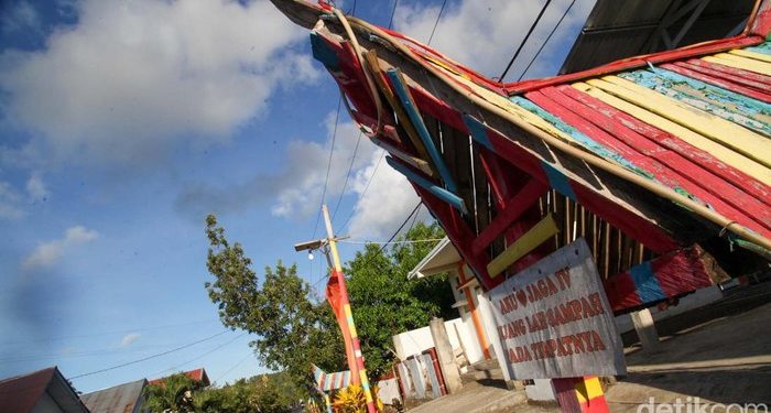 Ajak Warga Jaga Lingkungan, Jadi Jurus Pemdes Palaes Kembangkan Desa