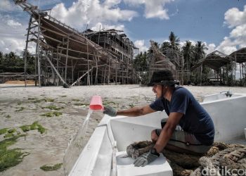 Awal Mula Bulukumba Jadi Pusat Pembuatan Kapal Pinisi Sejak Abad 15