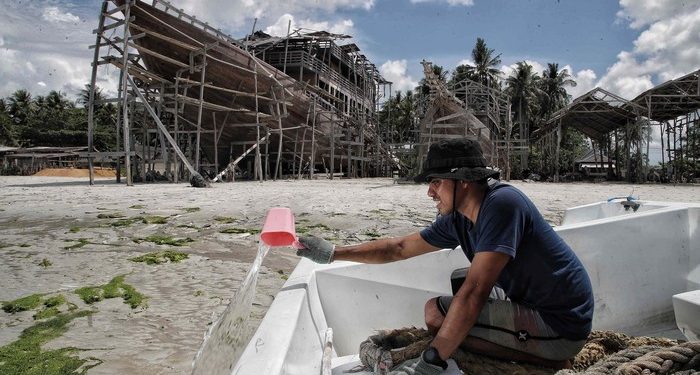Awal Mula Bulukumba Jadi Pusat Pembuatan Kapal Pinisi Sejak Abad 15