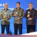 bank bjb Raih Penghargaan ARA 2022 Kategori Perusahaan Go Publik Keuangan