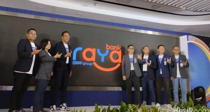 Bank Raya Ganti Logo, Ini Tujuannya