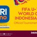BRI Bagi-bagi Tiket Gratis Nonton Piala Dunia U-17, Ini Ketentuannya