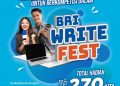 BRI Gelar Kompetisi Menulis untuk Jurnalis-Blogger, Cek Ketentuannya!