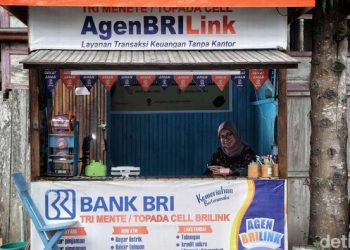 BRI Miliki 170.000 Agen BRILink di Seluruh Pelosok RI