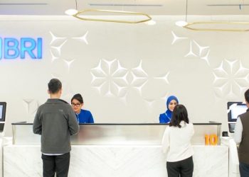 BRI Siapkan Kas Rp 25,2 T Hadapi Libur Natal dan Tahun Baru