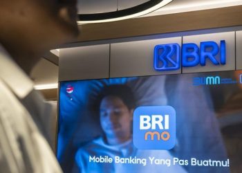 Dukung Era Cashless pada Natal dan Tahun Baru 2024, BRI Turunkan Kas 5%