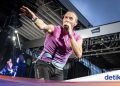 Gegara Coldplay, Jokowi Minta Perizinan Konser Dipangkas