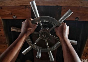 Harga Miliaran, Kapal Pinisi Bulukumba Berlayar ke China hingga Spanyol